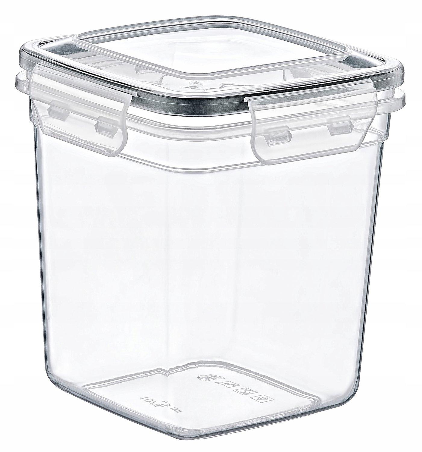 Easyform Diamond Keuken Organizer: Hermetische Opslag 1.08L