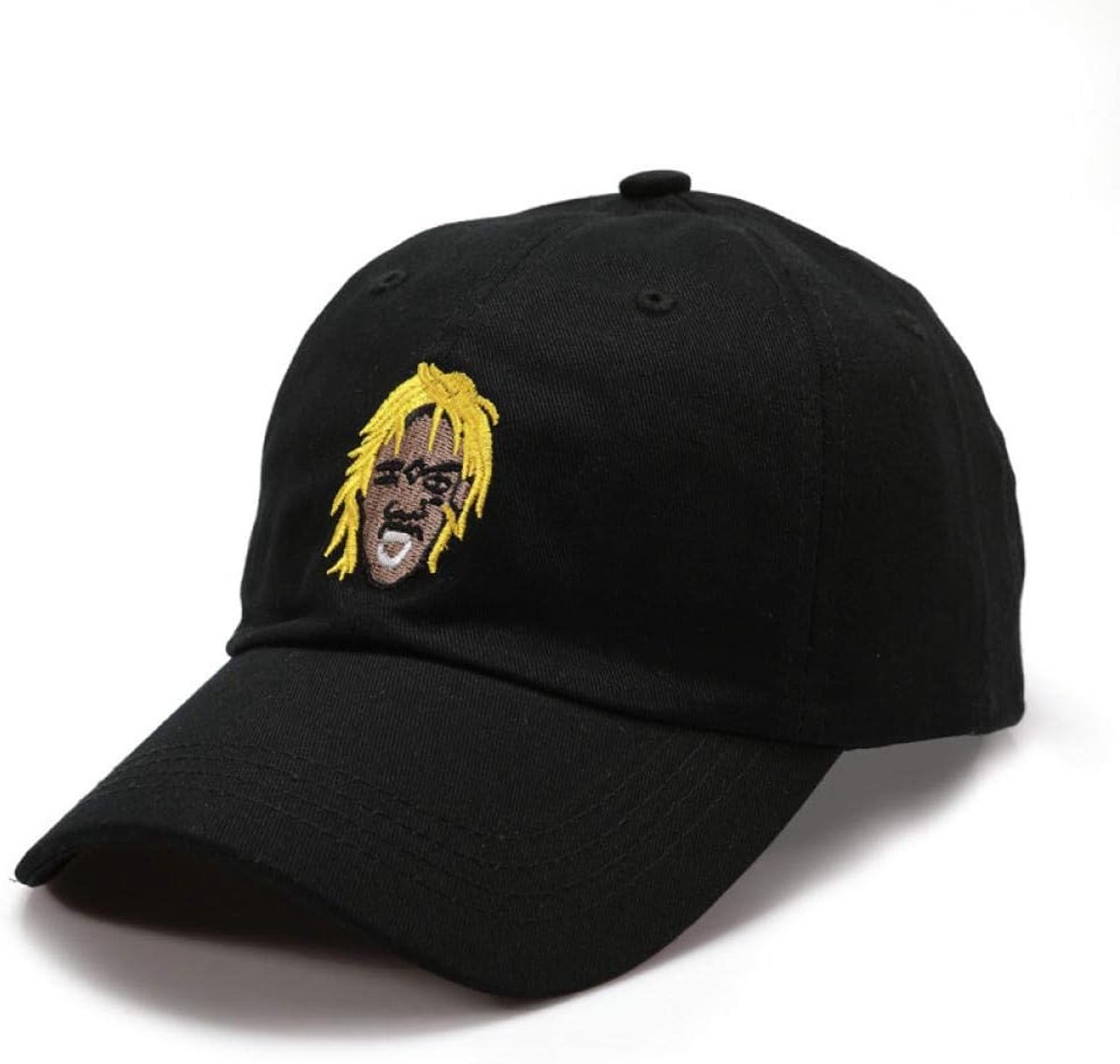 Baseball Cap Unisex, Borduurwerk Verstelbare Trucker Cap, Zonneschaduw, Vrije tijd, Buiten, SportsHat Ademend
