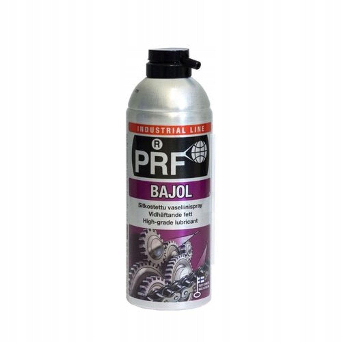Taerosol Prf Bajol/520 Vaseline Spray 520 Ml