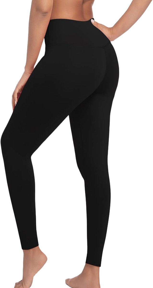 dameslegging, fitnessstudio, push-up, hoge taille, slankheidsbroek, ondoorzichtige stof, elastisch, anti-cellulitis, afslanken, zacht, fitness, voor yoga, joggen, training