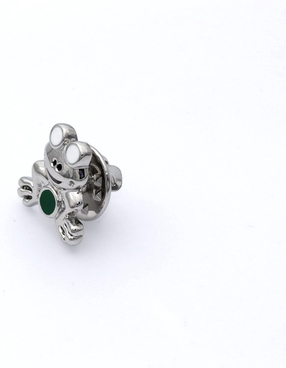 Sieradenbroche voor elegante kleding voor dames en heren, accessoire voor een vleugje klasse op elegante jurk, pak en ceremoniejurken, gemaakt in Italië