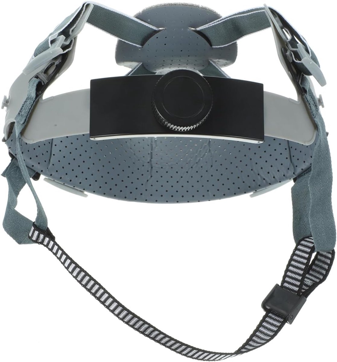 Verstelbare beschermende helm-binnenvoering met spons en nylon voor bouwplaatsen, helm, vervanging van veiligheidshelm, comfortabele helm, binnenvoering voor effectieve hoofdbescherming