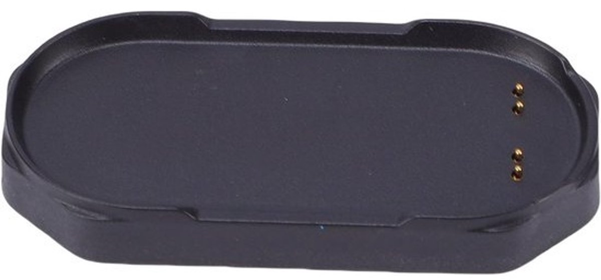 Oplaadstandaard - Oplaaddock - Apparaat Opladen - Sonde Interface - 20 gram - Zwart