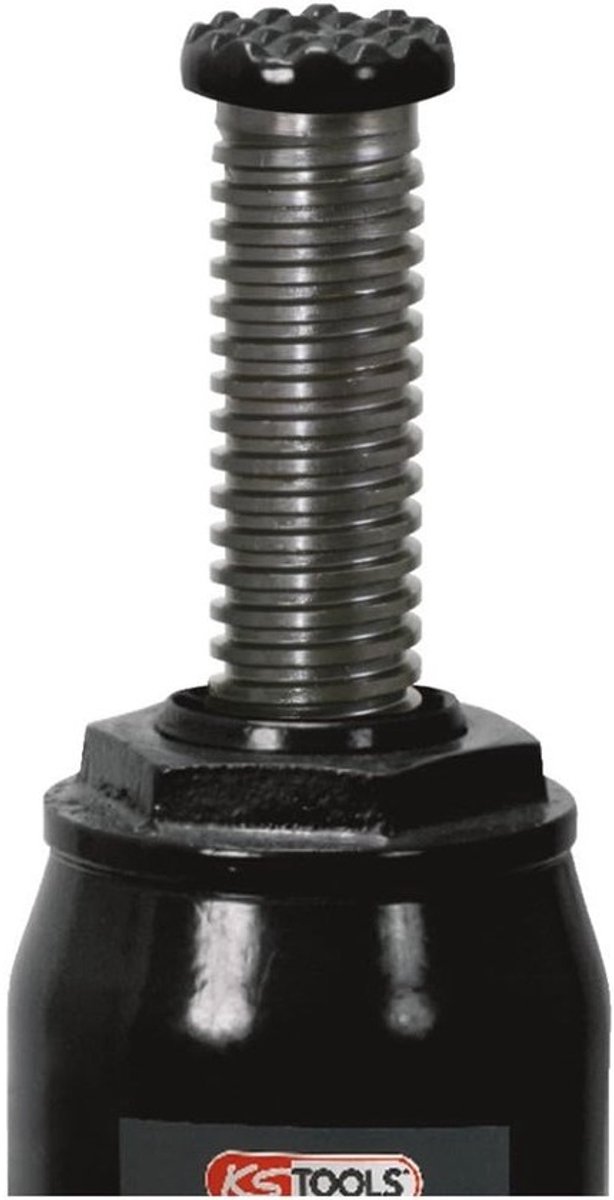 Hydraulische potkrik 20t met veiligheidsventiel voor compacte ruimtes — afbeelding 3