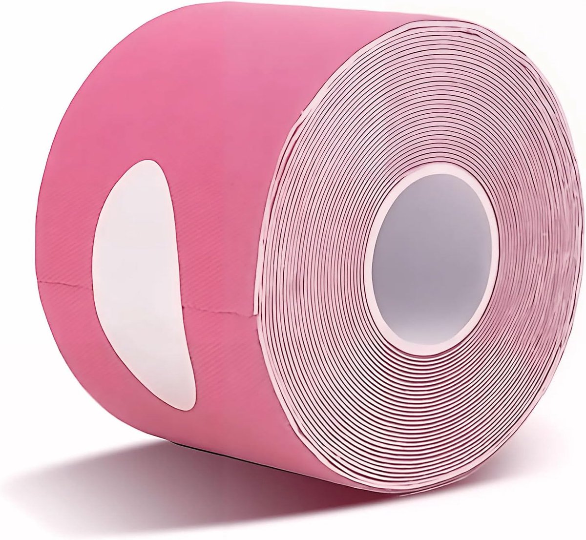 Kinesiotape voor gezicht, Ride Face Lift Tape Gezicht Anti-Winkle Patches Nek Rimpels Uniseks Band voor het verstevigen en strakker maken van de huid, 2,5 cm x 5 m