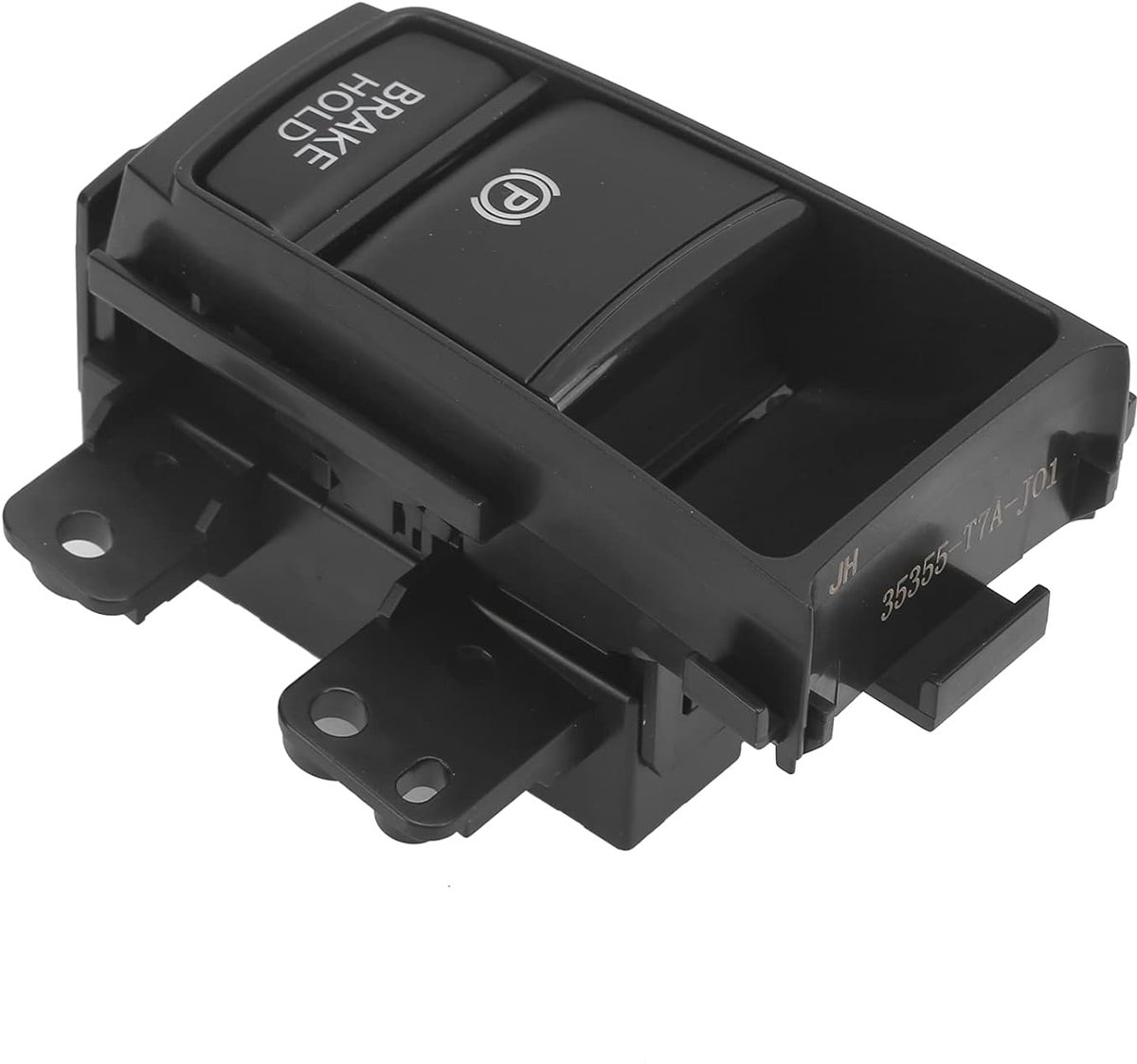 Elektrische Handrem Rem Schakelaar 12Pin 35355 T7A J01 Parkeerknop voor HRV XRV VEZEL-35355