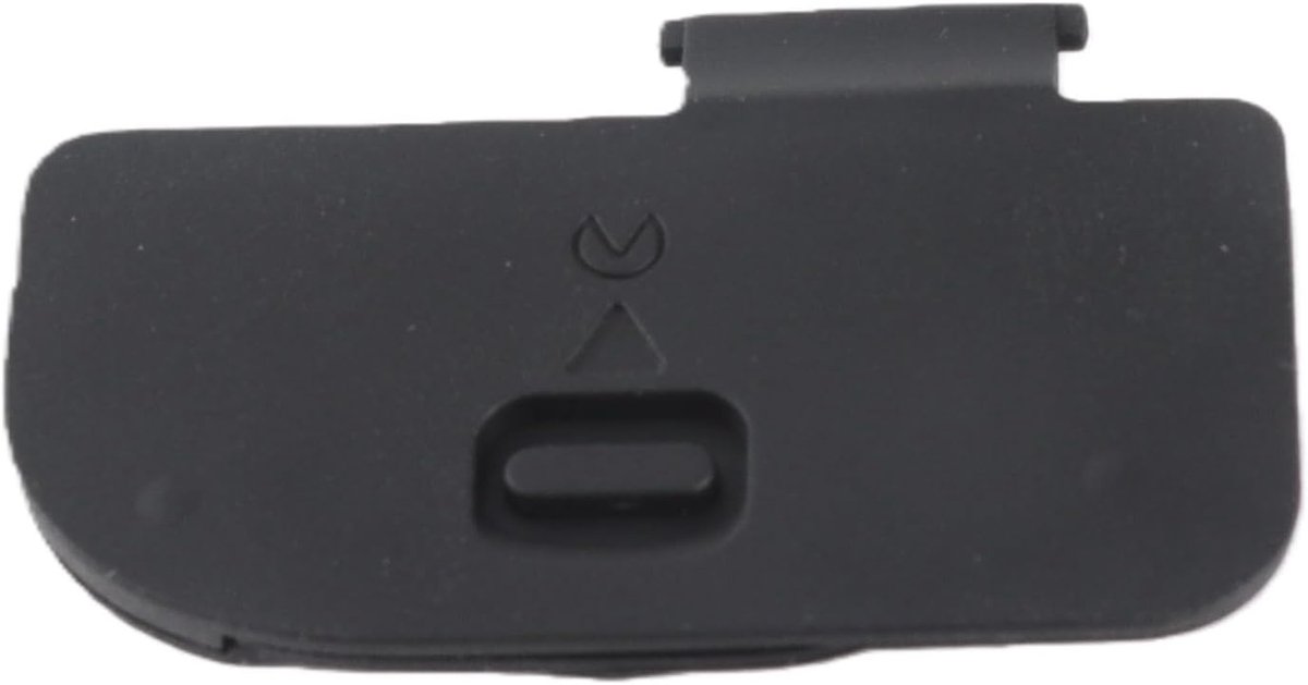 Batterijklepje, Batterijdop Dekseleenheid Vervanging voor Nikon Z5 Z6 Z7 Z6II Z7II