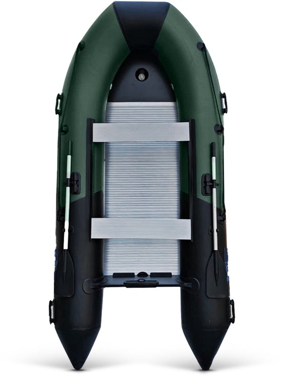 Opblaasbare rubberboten