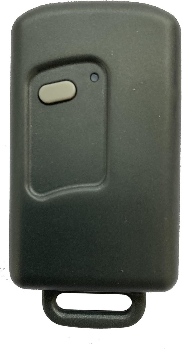 handzender voor Weller SMD 1 kanaal 40,685 MHz AM EASY-TEC-40-1 dipswitch