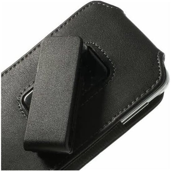 Holster Case Belt Clip Rotary 360º voor Aiwa Ja2-Smp0601 (2022) - Black — afbeelding 2