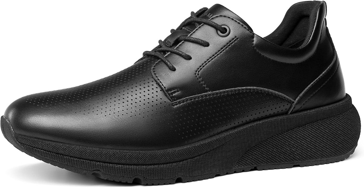 Schoenen, De hele dag Comfort Demping Wandelen Ademend Lichtgewicht Oxfords MaxFlex ActiveMetro