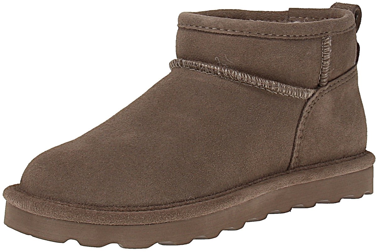 Bearpaw 2860W Shorty - Damesboots - 248-Morel