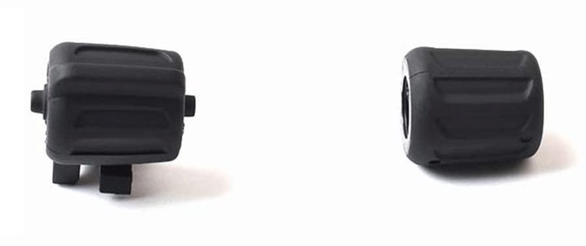 Rechts 1 paar Controle Knop voor stuurtoetsschakelaar compatibel met BMW 3 5 7 Series F20 F21 F30 F31