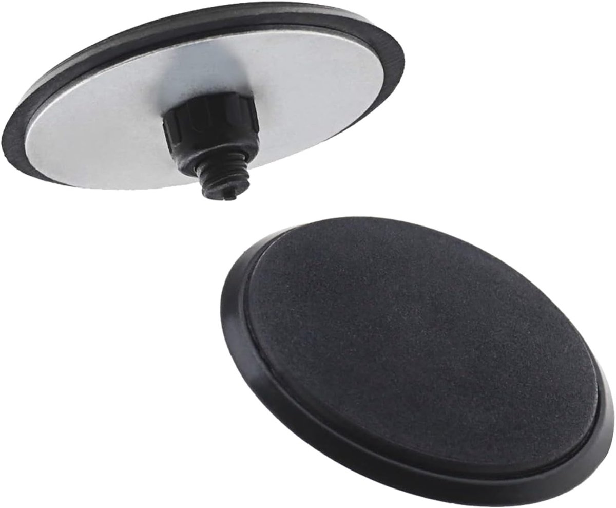 Ruitenwisserstekker, wisserverwijderingsset, waterdichte blokkeerkap, schroefplug cover voor achterklepwisserarm, achterruitgat universele blindkap (32 mm)