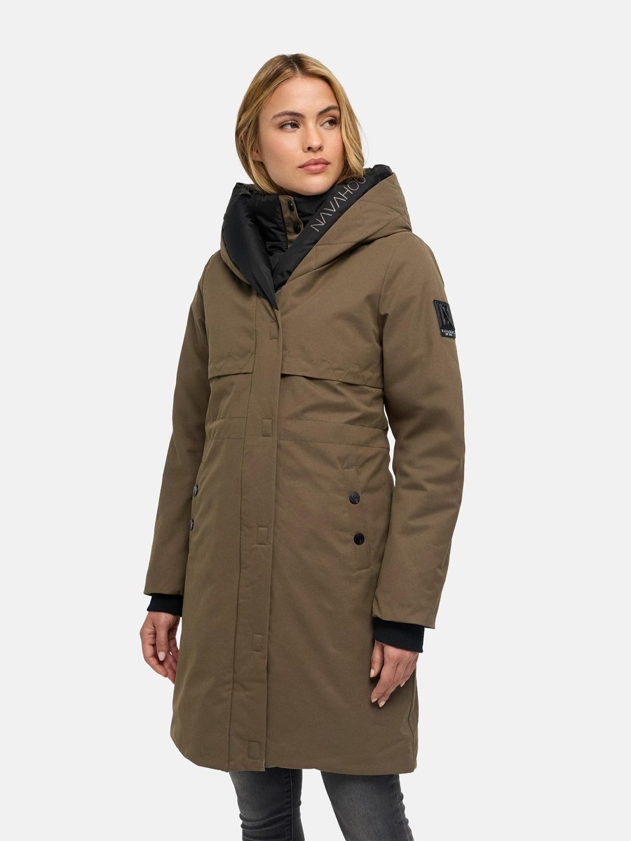 Navahoo Dames korte jas Snowelf