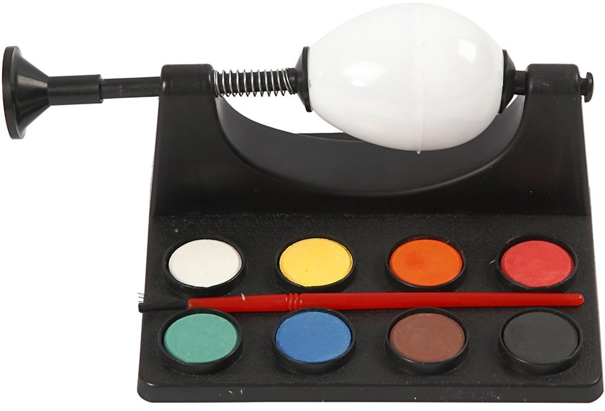 Company 13134 Kleurmachine voor Pasen, 8 aquarelkleuren