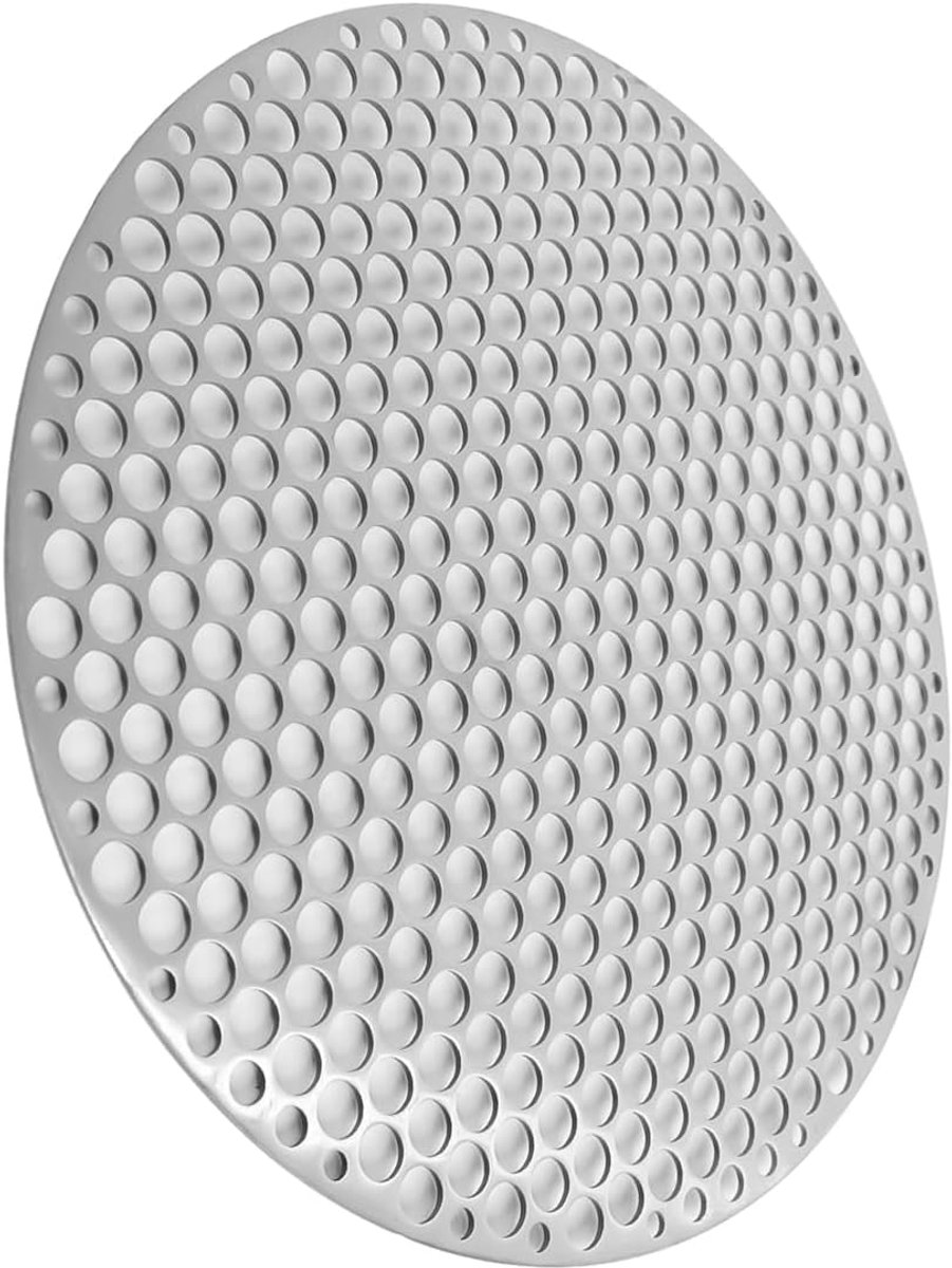 roestvrijstalen grillrooster voor buiten, campingkookrooster, 26 cm, draadgaas, kookgerei