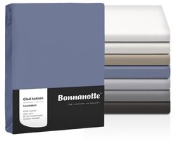 Bonnanotte Katoen Laken - Offwhite - 200x270 cm