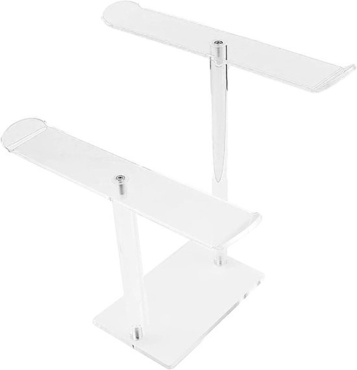 Hoofdband Organizer - Haarbandhouder Display - Accessoires Opbergen - Voorkomt Afglijden - Niet Gespecificeerd - Transparant