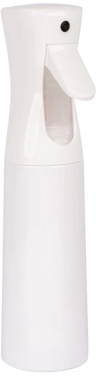 DKS Pro Haarverstuiver - Continue Fijne Nevel - 300 ml - Wit