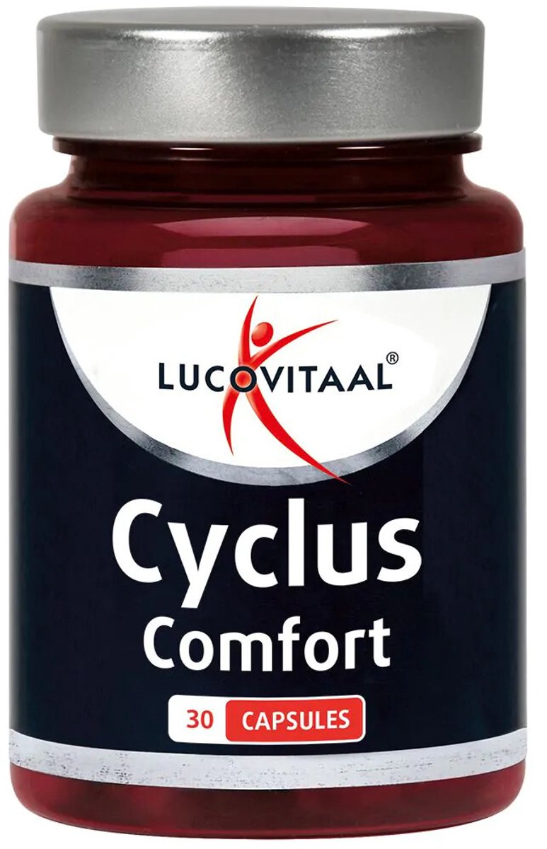 Lucovitaal - Cyclus Comfort - 2 x 30 capsules - Voordeelverpakking