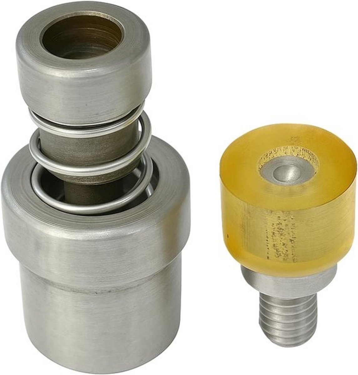 9.5mm Klinknagels Matrijzenset voor Handpers Machine Kleding en Leer Bevestiging
