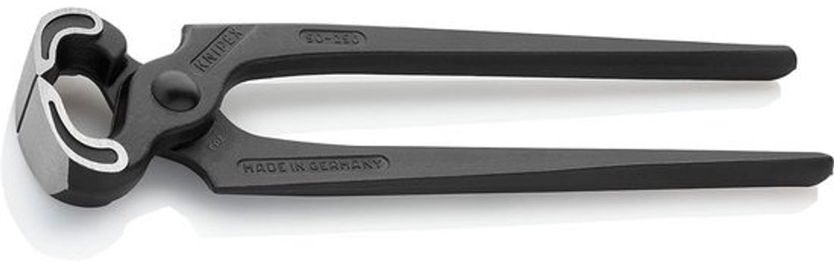 Verstelbare Bahco-tang Zwart 250 mm Zwaarlast Kwaliteit