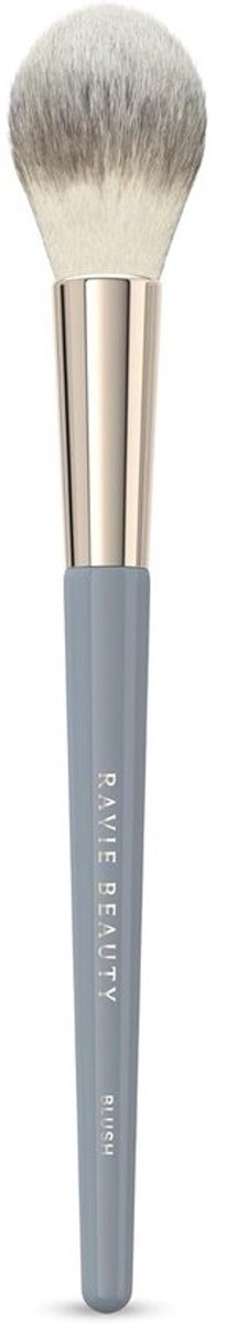 Zachte Blush Kwast voor Natuurlijke Blusher Applicatie