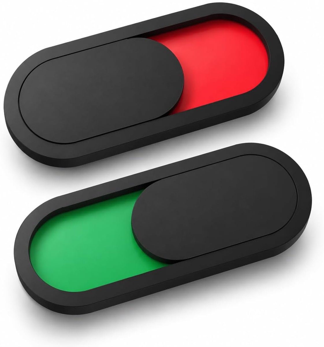 "Ne pas déranger occupé libre", bureau, deurbord, indicator, rood, groen, zelfklevend, voor schuifdeur, badkamer, kantoor, vergaderruimte, eenvoudige installatie