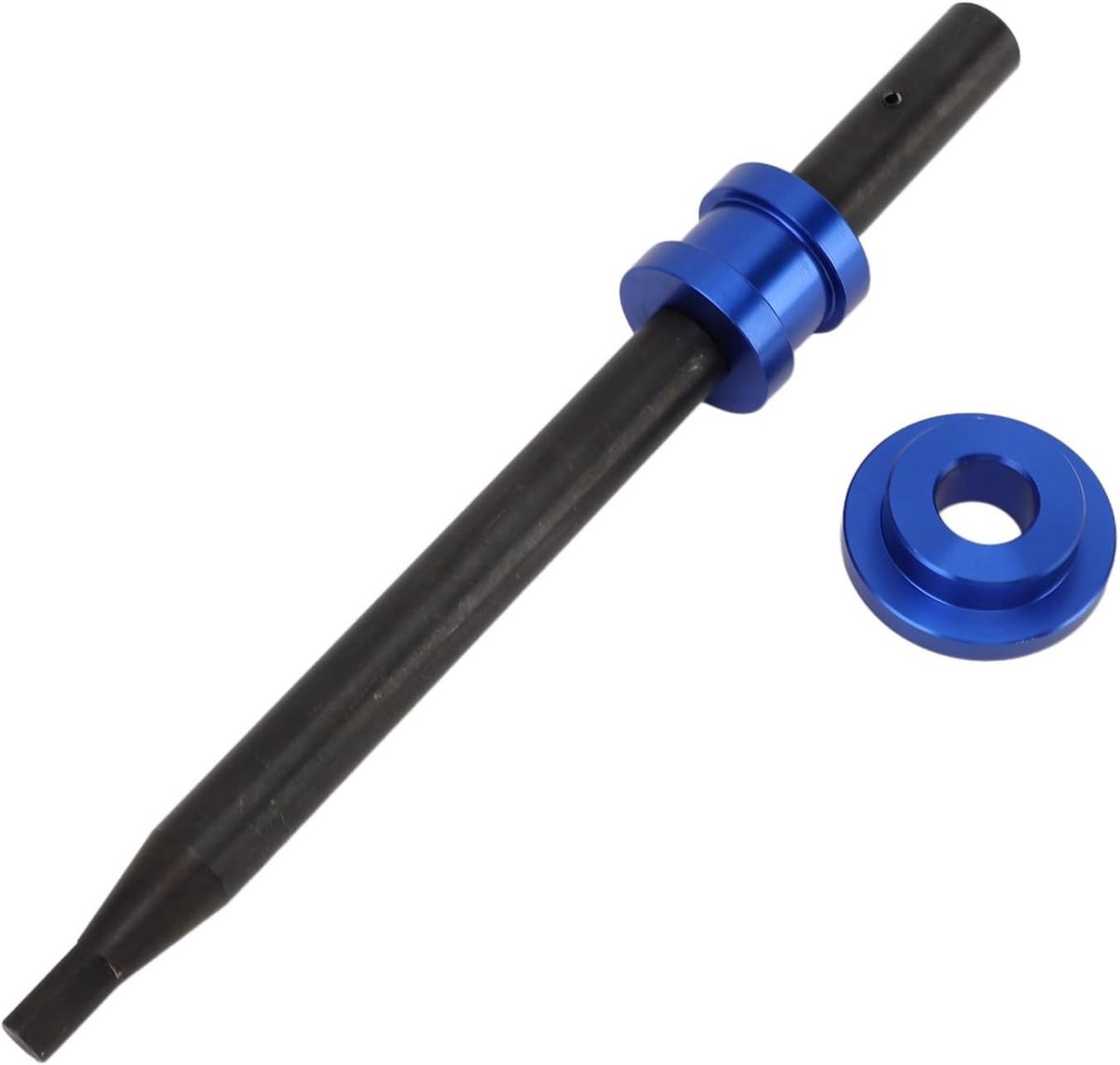 Dailygoods- Oliepompprimergereedschap Essentieel voor Motoren - Compatibel met GM 6 V8 350/327/305/307/283/SBC/454/BBC - Aluminium/Staal - Erosiebeste