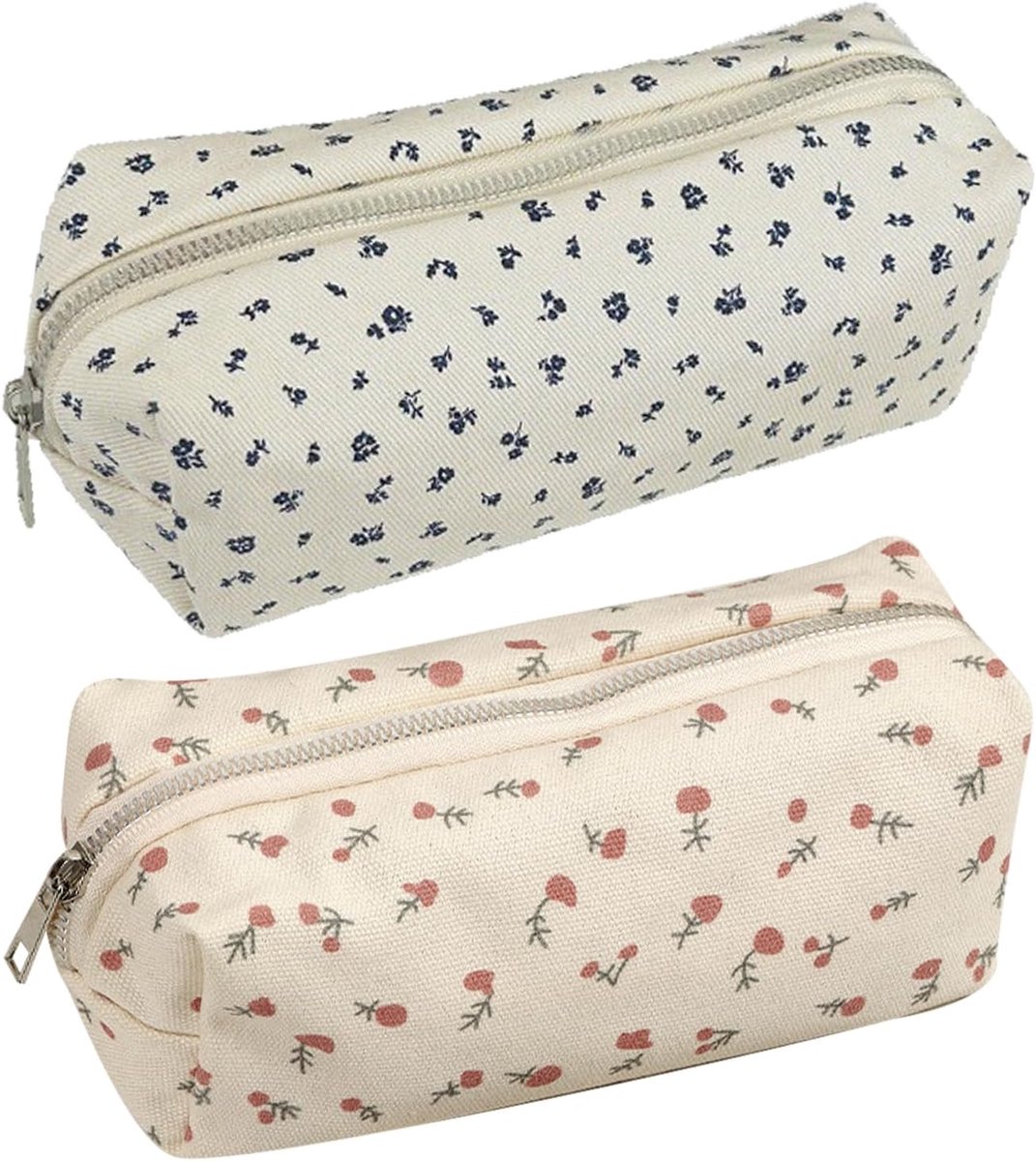 schooltas, cosmeticatas, damesetui, pennenetui, ritssluiting, kantoormake-uptas voor universiteit, studenten, dames en heren