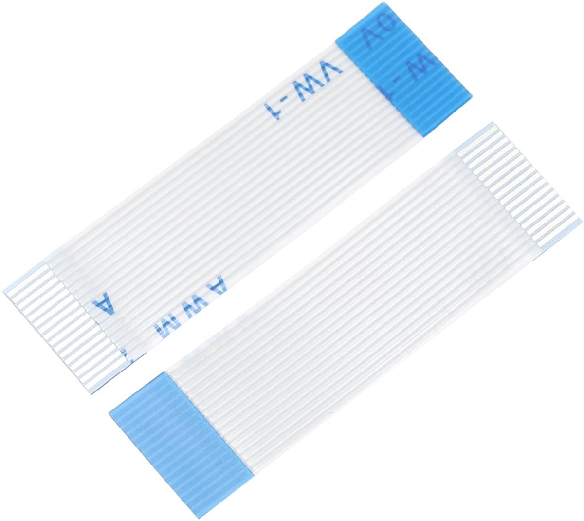 20 stuks flexibele platte kabel, FFC FPC, 16 pins, 0,5 mm lengte 30 mm (type B) voor lcd-printer, camera, DVD, tv, laptop, audio