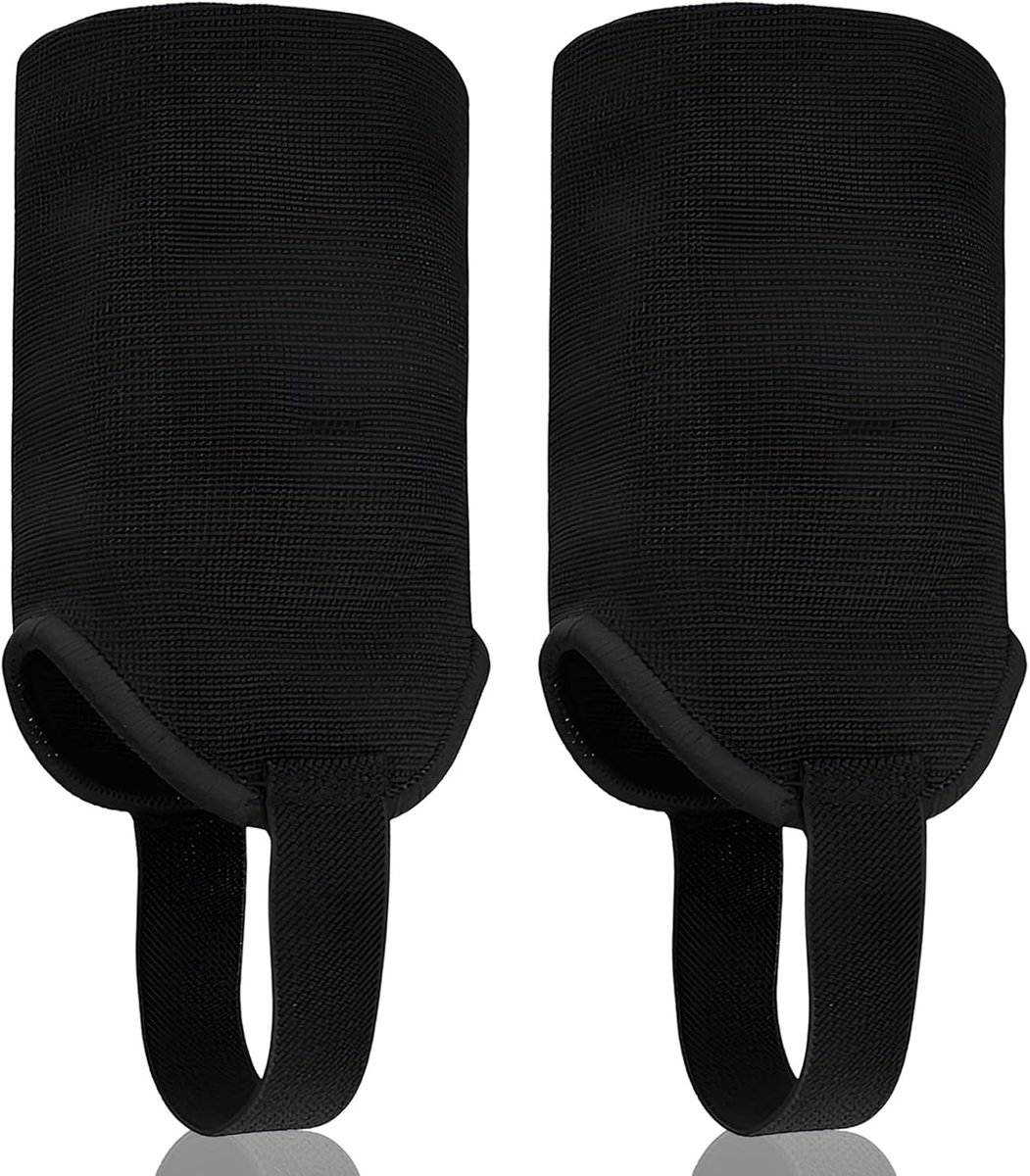 Scheenbeschermers voor voetbal en volleybal, enkelbescherming, dubbelzijdige pads, ergonomisch design, licht en duurzaam, ideaal voor volwassenen en jongeren