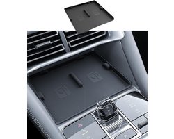 Beschermkussen voor BYD Seal U EV/Seal U DM-i 2023 2024 2025 Beschermkussen voor draadloze oplader, voor Seal U EV DM-i accessoires, lade onder de centrale middenconsole, tablet, beschermkussen