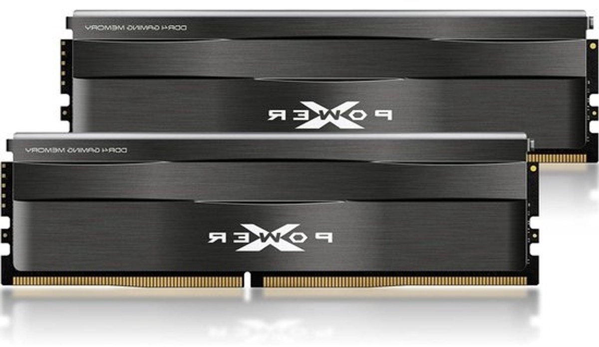 Geheugenmodule - RAM kit - Computer upgrade - Hoge snelheid - 16 GB - Zwart