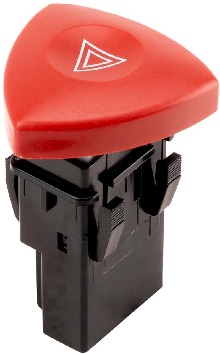 Vervangende knop voor noodverlichting voor Renault/Opel, OEM-nr.: 8200442724