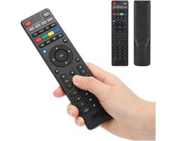 Vervangende Afstandsbediening voor TV en Settop Box - Compatibel met TVIP412, TVIP415, TVIP605 en TVIPS300