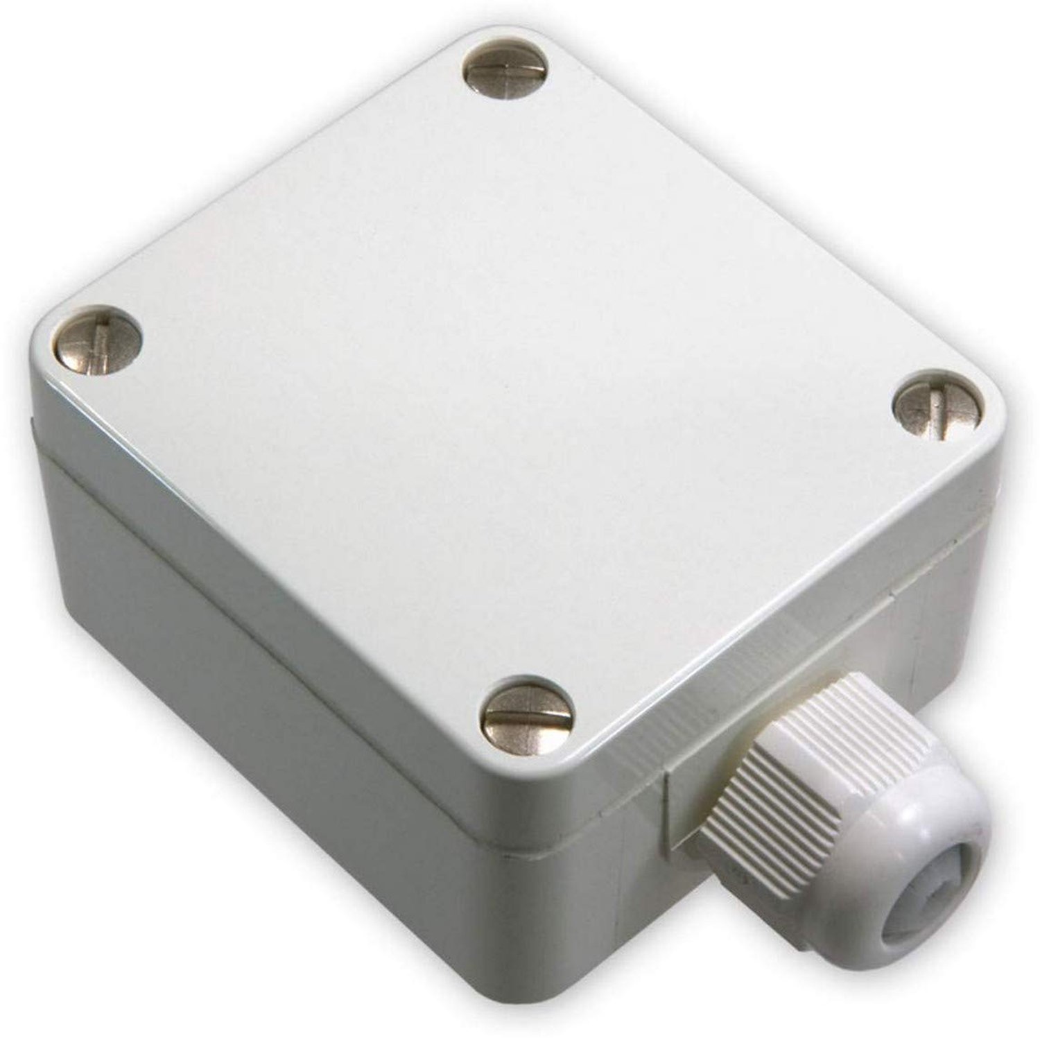 206AF02201 - buitentemperatuur-meetomvormer met sensor PT1000, externe sensor actief, 0-10V of 4-20mA uitgang