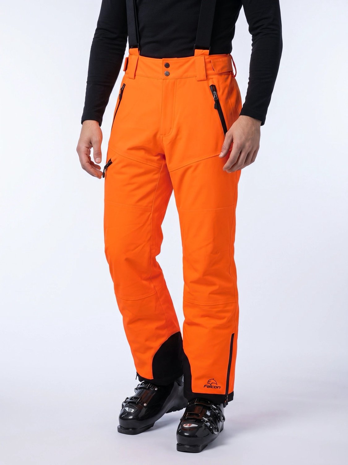 Falcon Phoenix One Heren Skipant Clown Fish Oranje