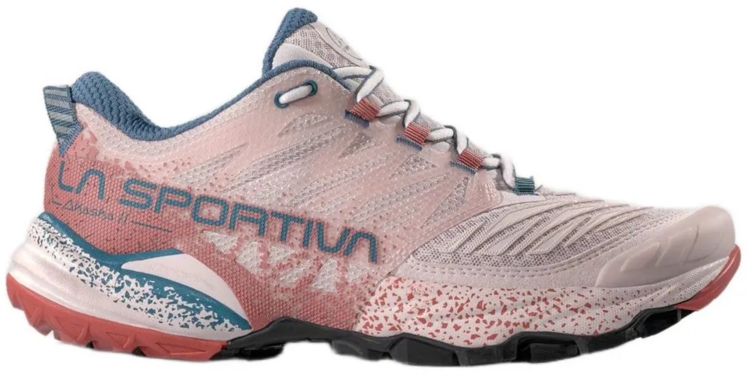 La Sportiva Akasha Ii Trailschoenen 1/2 Vrouw Rood