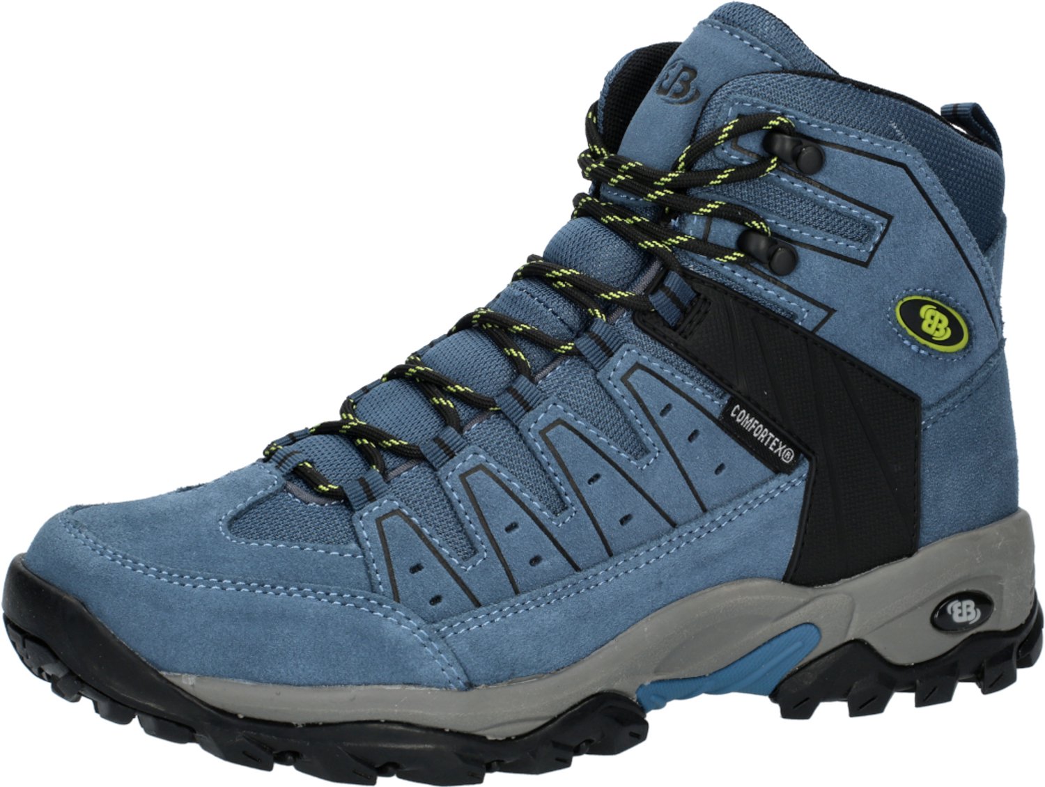 Brütting wandelschoenen Mount Pinos High met comfortex met 44 Blauw