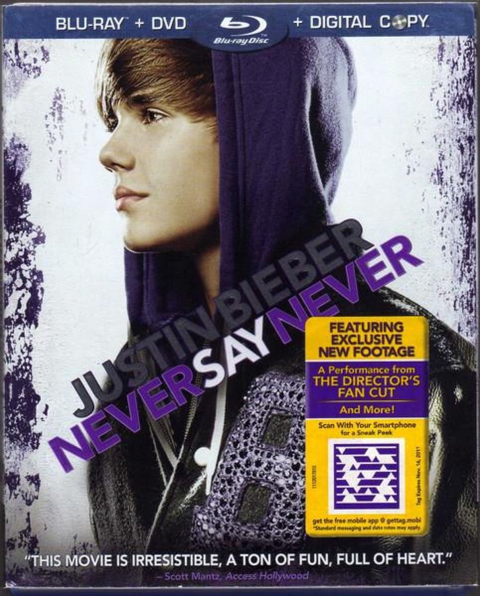 Never Say Never