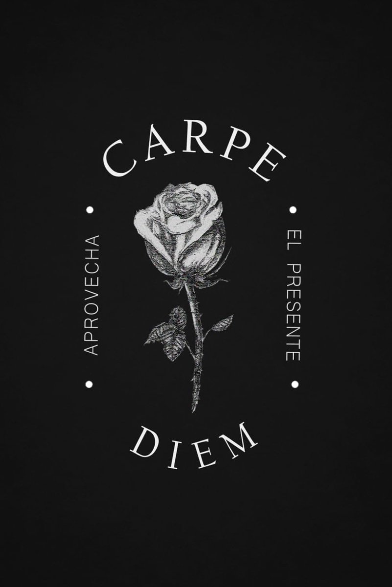 Carpe Diem: Aprovecha el Presente - ShopVlot