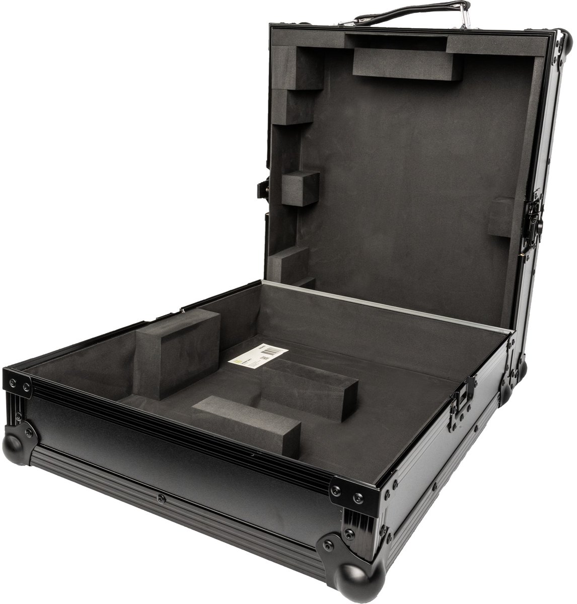 Showtec Platenspeler Case 2 Flightcase voor platenspeler