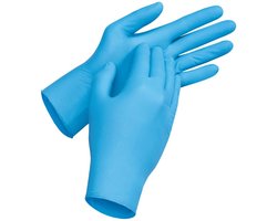 uvex u-fit 6072909 Wegwerphandschoen 100 stuk(s) Maat (handschoen): L