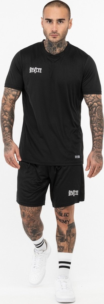 Benlee-short Alexus: functionele short met normale pasvorm