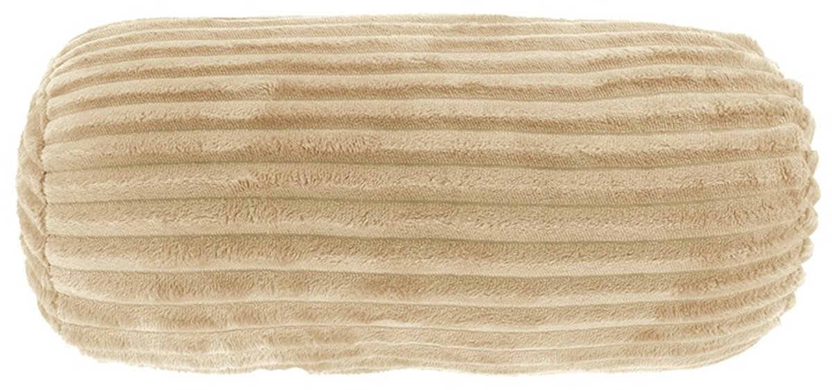 Unique Living Sierkussen Dez - Sand - 20x45cm Ø Beige