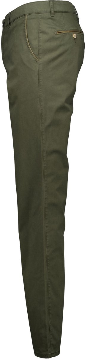 North84 - Broek Donkergroen North84 Luxury Comfort Chino Chino Donkergroen 21286219