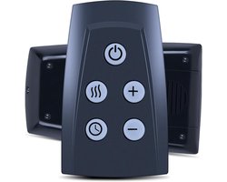 Replacement Remote Control Compatible with Vornado Space Heater, for Costco AWRH TVH500 - ShopVlot