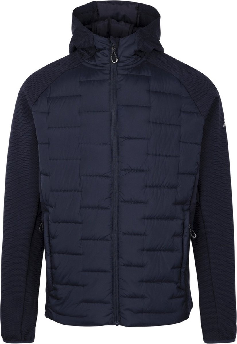 Trespass winterjas Heber Hybrid Hoodie